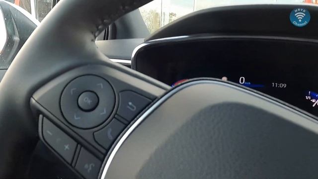 Toyota Corolla Touring Sports 2021 | Test drive смотреть онлайн