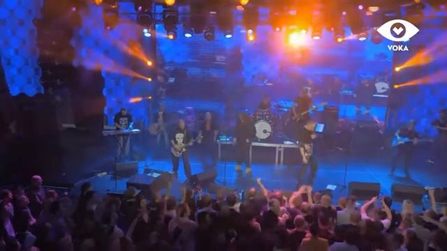 Neuro Dubel & Алесь Таболіч & Аляксандар Памідораў - Ничего на свете больше нету (live) смотреть онлайн