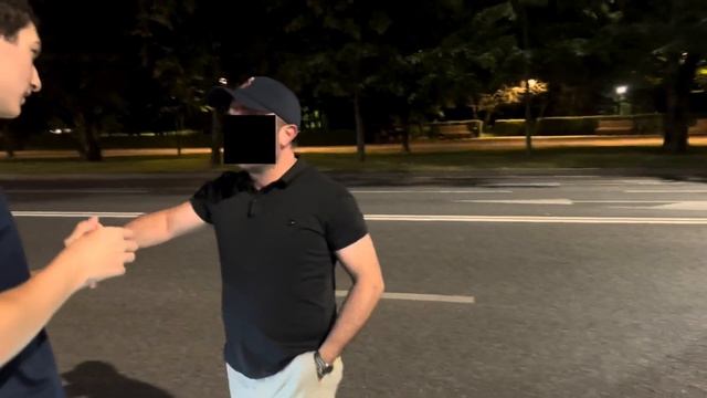 M5F90 Vs E63 НОЧНОЙ НАЛЬЧИК. ПОГОНЯ