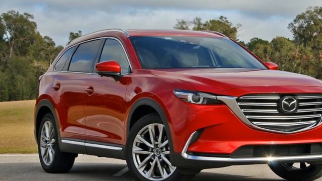 (UPDATED) 2017 Mazda CX 9 Review смотреть онлайн