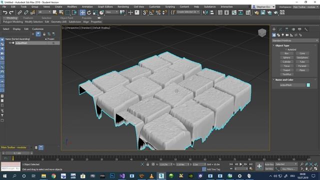Dev. for 3D Modeling/FSX/P3D: HeightMap-To-Mesh-Converter (C#) (nearly ready) смотреть онлайн