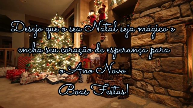 Mensagem de Natal ✨🌲 FELIZ NATAL 🌲💫 Feliz 2024 смотреть онлайн