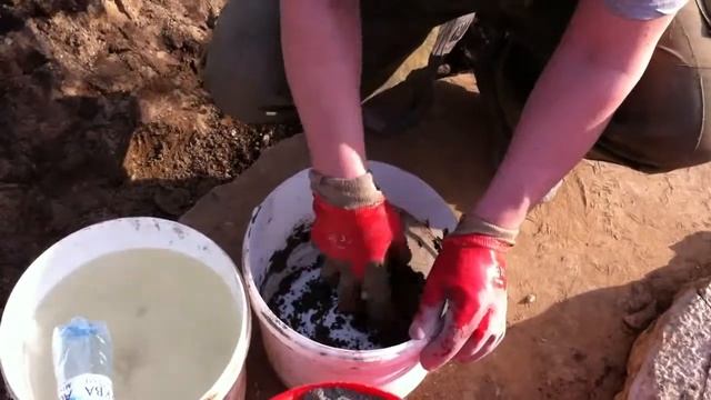 Подготовка герметика МаСт из сухой смеси, 61 смотреть онлайн