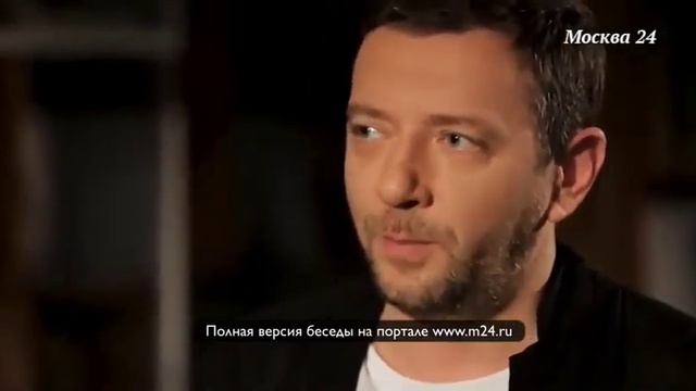 Алексей Агранович «Актёр – очень тяжелая работа» смотреть онлайн