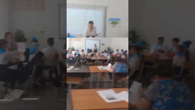 Болашақтың мектебі, казахский язык 4 класс смотреть онлайн