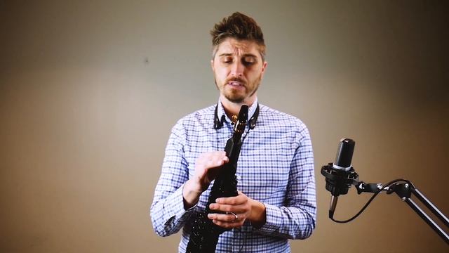 Yamaha Digital Saxophone YDS-150 Demo and First Thoughts смотреть онлайн