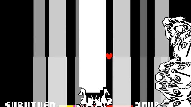 Undertale - Gaster Blaster Game! (Scratch, made by me) смотреть онлайн