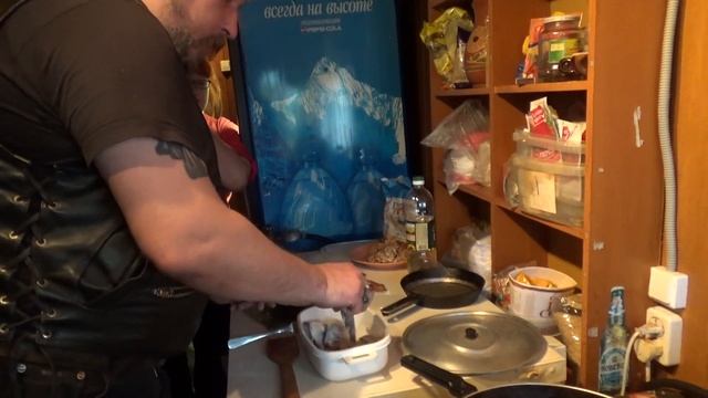 Приготовление карася по-Липовански смотреть онлайн