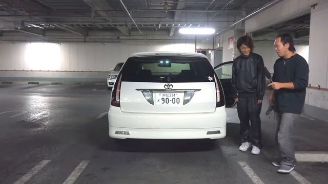マークⅡブリット　IN浜松！　取材シリーズ！ Vol.6　(TOYOTA　MARKⅡ　BLIT Test drive review) смотреть онлайн