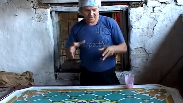 Украшаем ворота художественной росписью смотреть онлайн