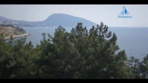 Санаторий «Ай-Даниль», Крым, Большая Ялта, Даниловка