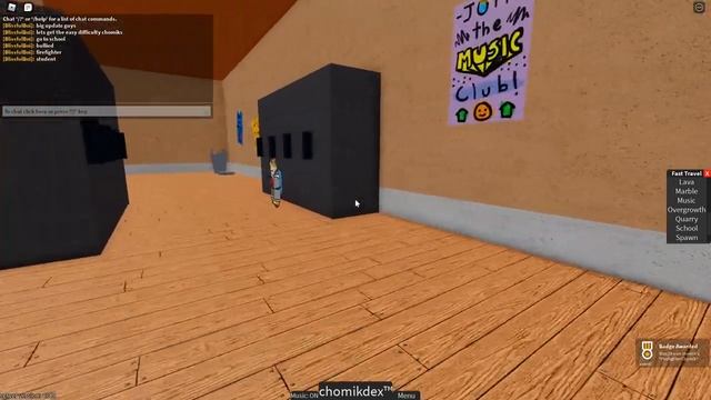 How to find the Easy Difficulty Chomiks in the new Find the Chomiks Update || Roblox смотреть онлайн