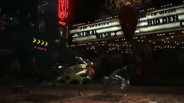 INJUSTICE 2 - ЖЕНЩИНА КОШКА