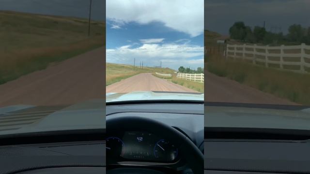 Driving with the Aeroskin II hood deflector — Bronco Sport (2023 Big Bend) смотреть онлайн