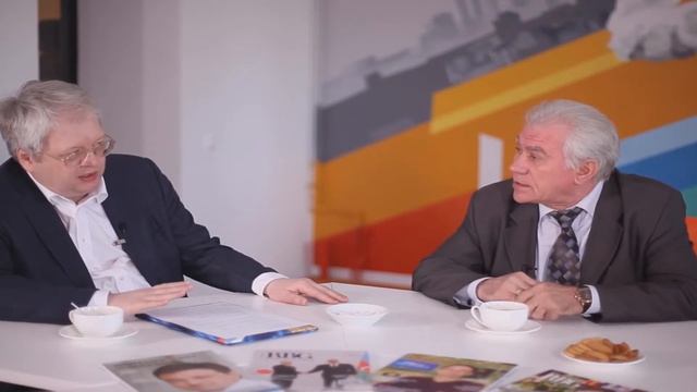 Бизнес диалог. Функции и главная задача Реутовской торгово-промышленной палаты смотреть онлайн