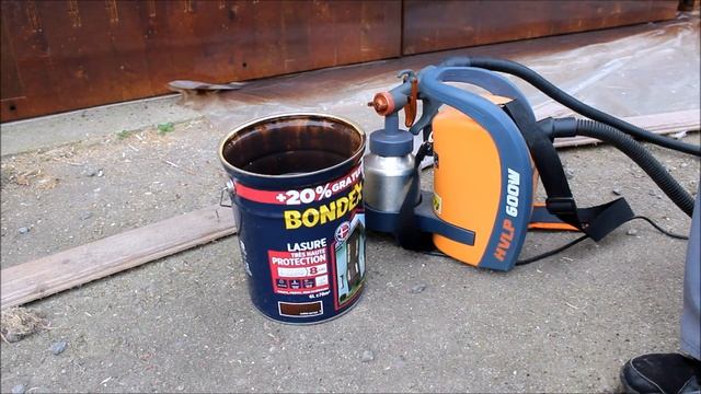 restauration d'une porte de grange - partie 3 - la finition смотреть онлайн