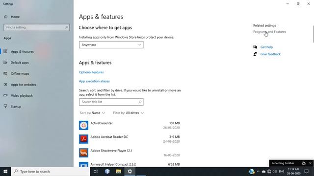Uninstalling Python Interpreter | How to Uninstall Python from Windows OS смотреть онлайн