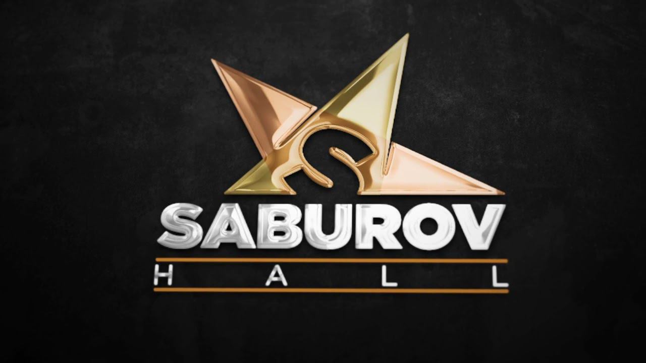 Saburov Hall заставка смотреть онлайн