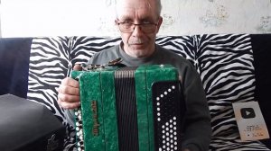 Баян Тула - 202 1982 года выпуска.