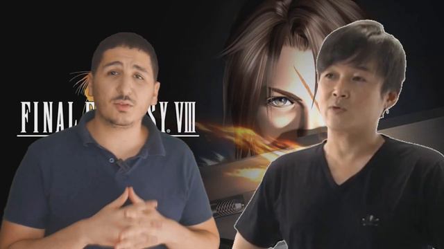 10 CHOSES QUE VOUS NE SAVEZ PAS SUR FINAL FANTASY VIII смотреть онлайн