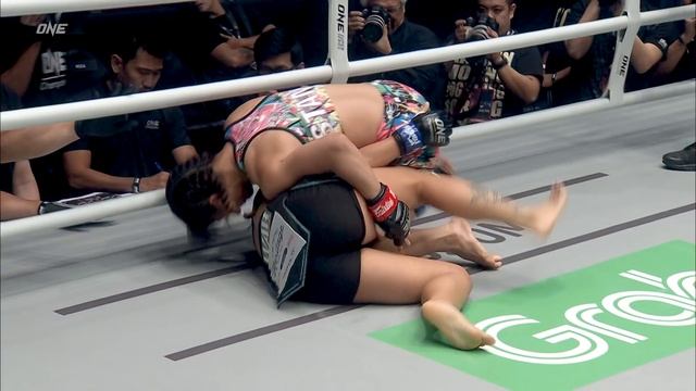 Stamp Fairtex's CRAZIEST HIGHLIGHTS ??