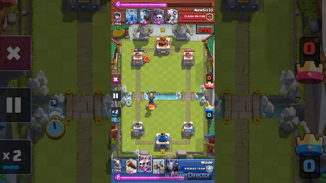 Я ЛЕГЕНДА!!! | Clash Royale смотреть онлайн
