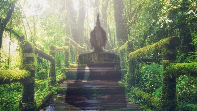 The Power Of OM Mantra For Meditation And Inner Peace~ Sadguru ~108 Times~ Change Your Life????療癒音樂