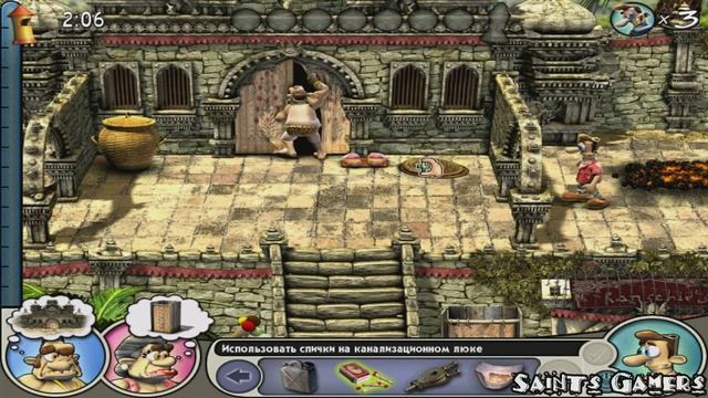 Прохождение Как достать соседа 2 - Адские каникулы: Серия 9 - Большие амбиции смотреть онлайн