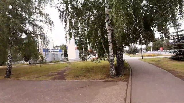 ? Татарстан...Рабочий поселок имени Мусы Жалиля-Джалиль.