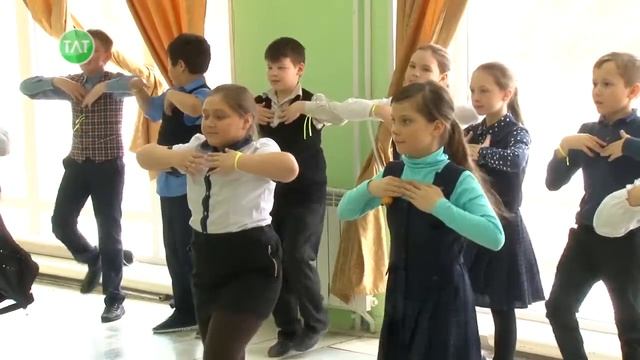 День экологических знаний... смотреть онлайн