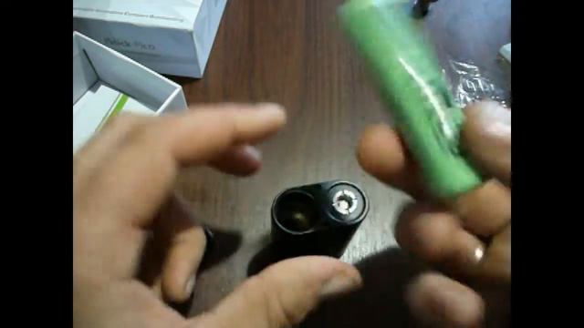 Eleaf iStick Pico 75w смотреть онлайн