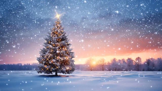 Christmas animated image, Loop background, Christmas tree frame tv, Christmas Live Wallpaper смотреть онлайн