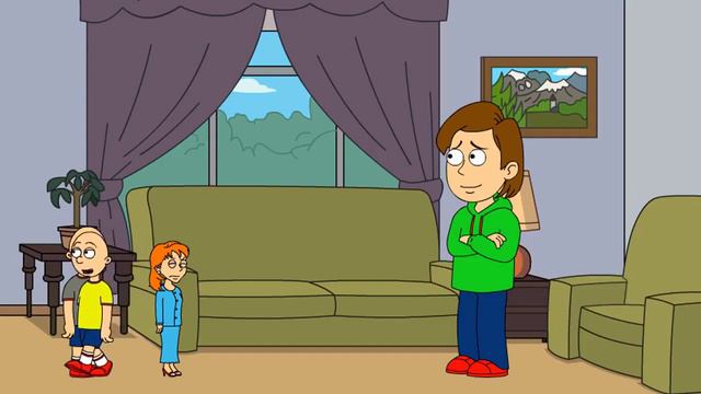 Rosie Gets Grounded: Season 1 смотреть онлайн