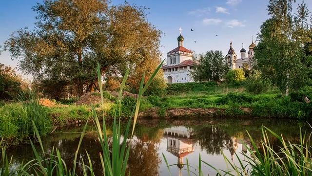 Как янтарные чётки... Стихи Галины Гордеевой, музыка Людмила Барон. смотреть онлайн