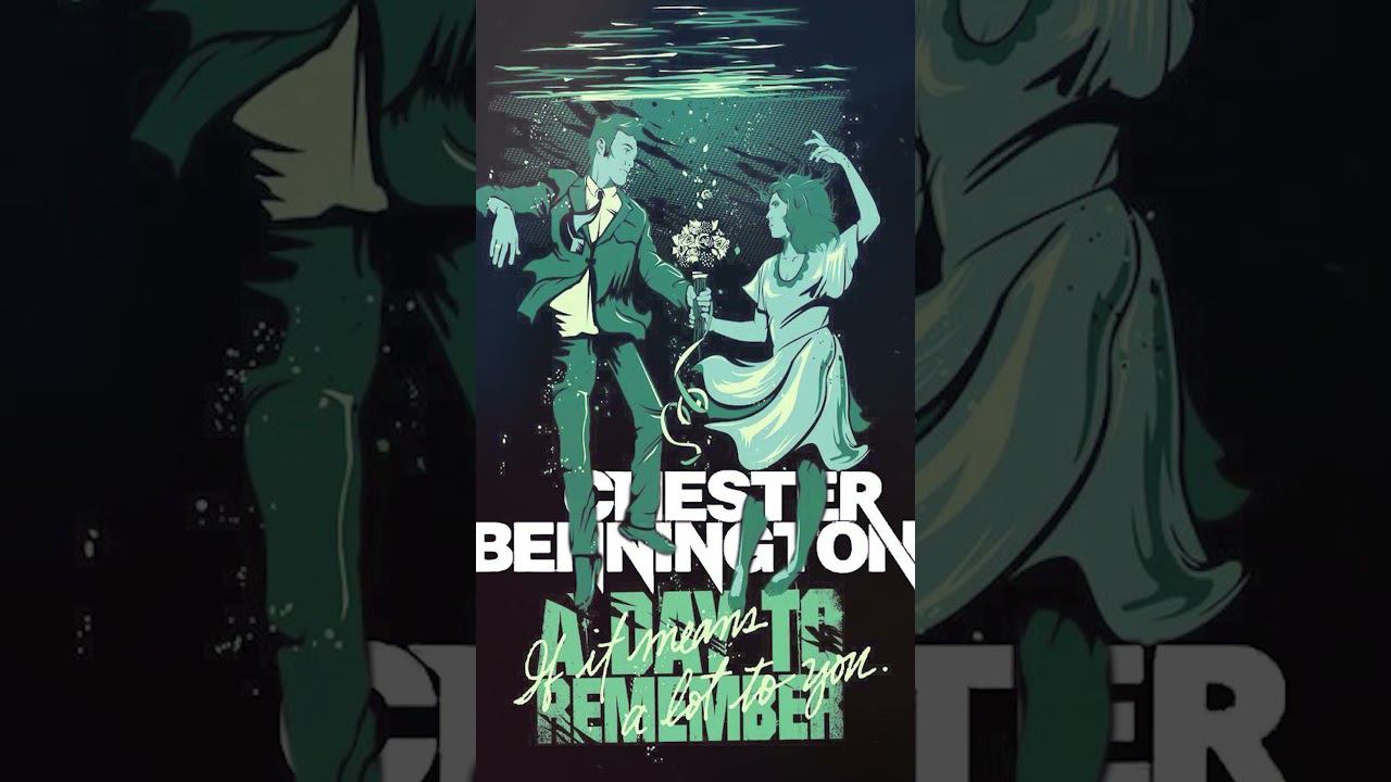 A Day To Remember feat. Chester Bennington - If It Means A Lot To You (AI cover) смотреть онлайн