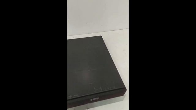 Варочная панель индукционная GORENJE IT321BCSC черный смотреть онлайн