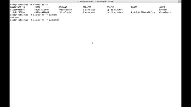 Docker and Kubernetes - 8 смотреть онлайн