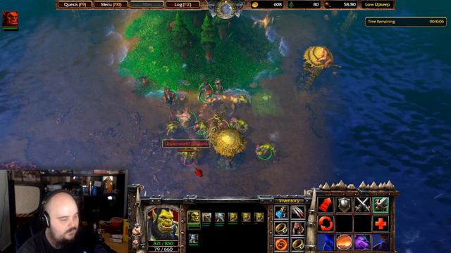 WARCRAFT 3: REFORGED | ALL CAMPAIGNS PLAYTHROUGH | PART 3 смотреть онлайн