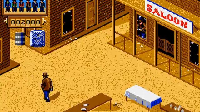 DOS - Back to the Future Part 3 смотреть онлайн