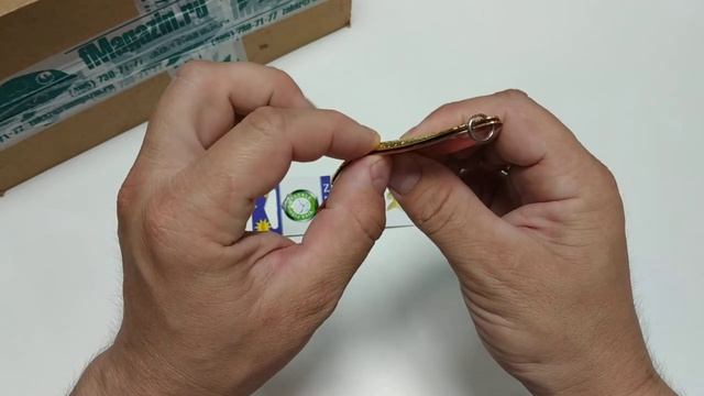 Видеообзор блесны BAT VivaTwin 5217 по заказу Fmagazin смотреть онлайн