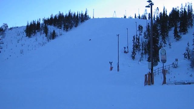 2010-01-08 #2 Skis смотреть онлайн