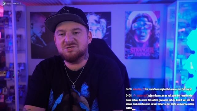 Mmmh..... Ballon d'Or 2023 TALK | Der Keller Stream Highlights смотреть онлайн