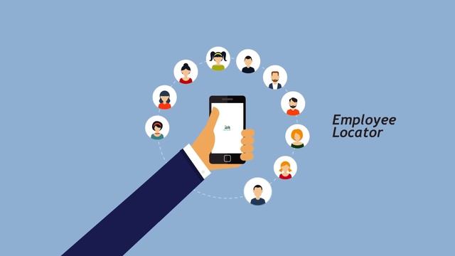 "Where's My Staff" NFC & GPS Tracking app - Powered by Tragging смотреть онлайн