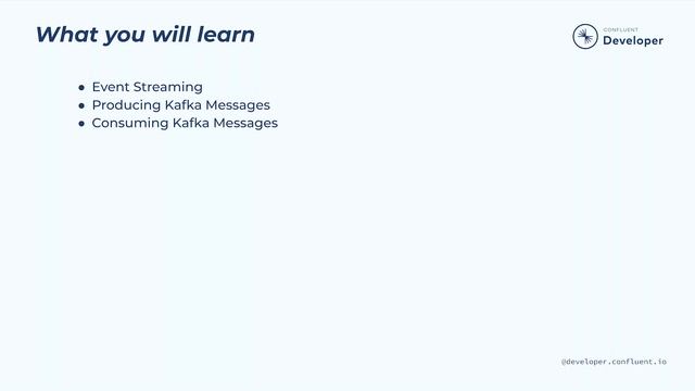 Overview | Apache Kafka for .NET Developers смотреть онлайн