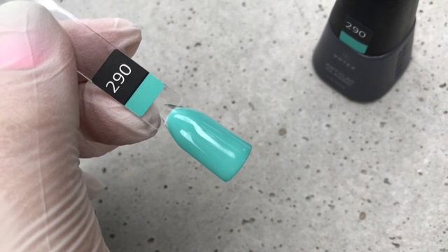 Гель лаки Artex палитра 1 смотреть онлайн
