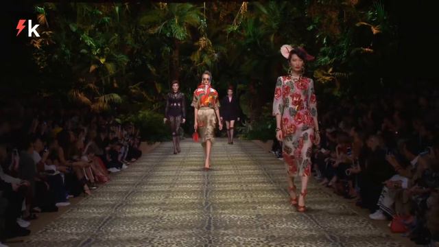 DOLCE & GABBANA - SPRING SUMMER 2020