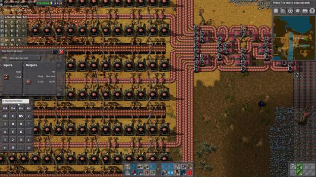 EP11 8 To 8 Balancer Unlimited Throughput - Factorio -Tutorial - Let's Play смотреть онлайн