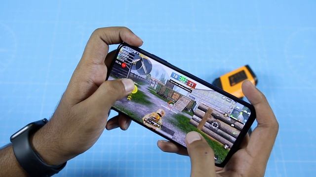 Honor 9X Pubg Mobile Gaming Review with FPS & High Graphics | Kirin 810 Powerful Ni Hai ? Hindi смотреть онлайн