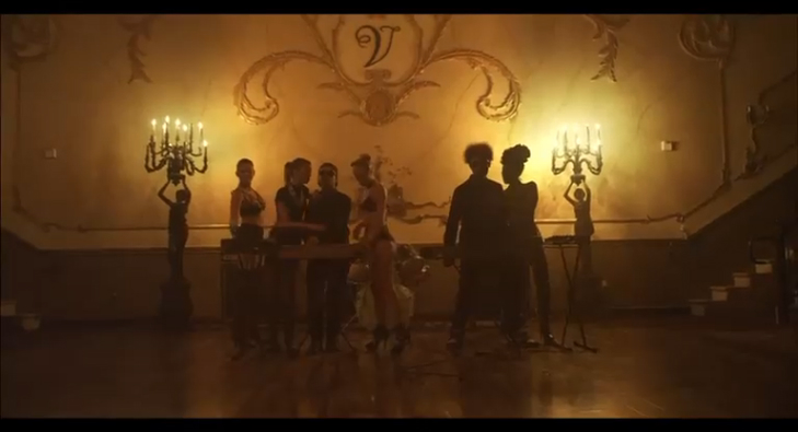 The Knocks feat. X Ambassadors - Comfortable [Official Video] смотреть онлайн