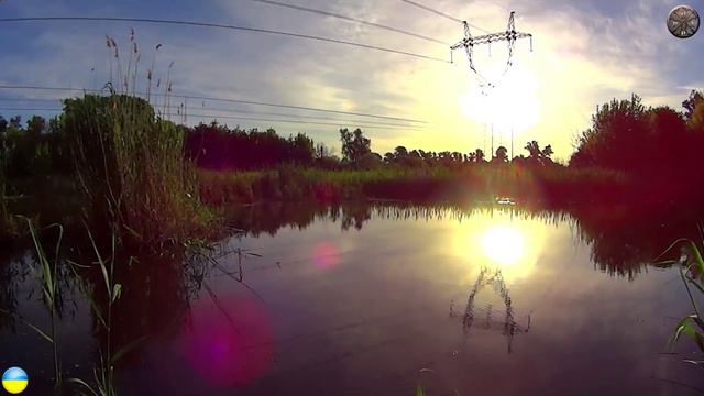 Закидушка с подводным поплавком ч 2 смотреть онлайн